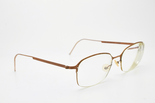 Lindberg 4205 Strip Titanium 52/20 Steampunk Vintage Woman Glasses Frame Occhiali For Sunglasses Classis Eyewear