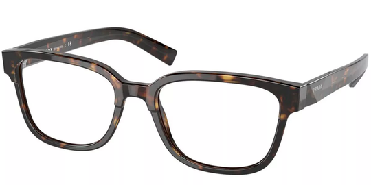 Prada Eyeglasses PR 04YV 2AU1O1
