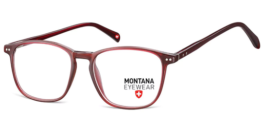 Montana Eyewear Eyeglasses MA55 MA55E