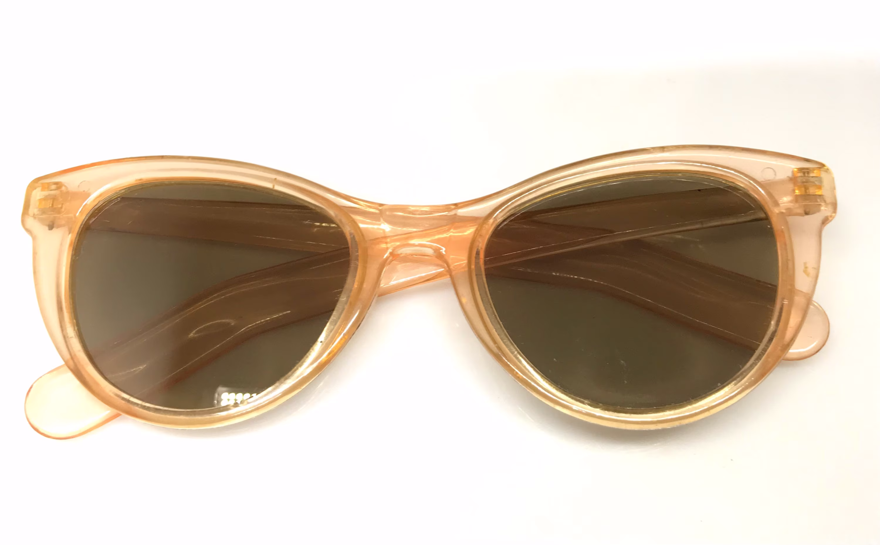 Vintage Original Twinco English Sunglasses
