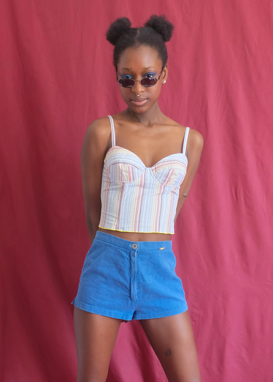 Vintage 90S Chloé Black Sunglasses