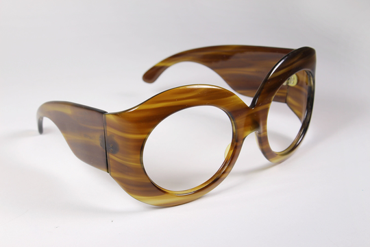 Vintage 60-70S Servin Oversized Sunglasses
