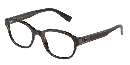 Dolce & Gabbana Eyeglasses DG3339 502