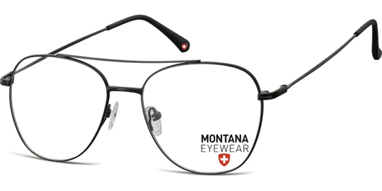 Montana Eyewear Eyeglasses MM594 MM594B