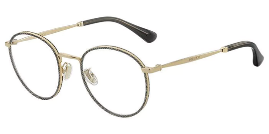 Jimmy Choo Eyeglasses JC251/G W8Q