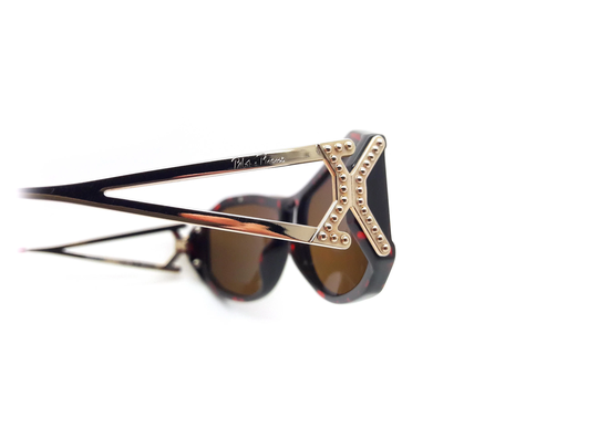 Genuine 1980S Paloma Picasso 3739 30 Vintage Sunglasses // Made in Germany New Old Stock