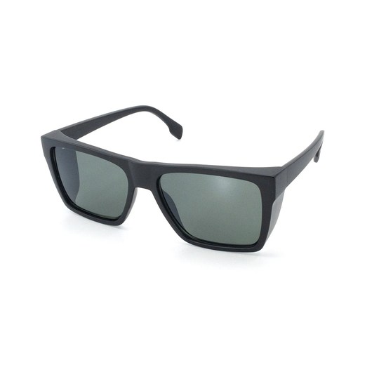 Monaco Square Flat Top Sunglasses | Fashion Unisex Women Men Eyewear Shades Beachwear Uv Protection Holiday Summer