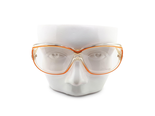 Vintage Cazal Mod 150 Col 138 80S Glasses Frames // 1980S Designer Eyeglasses