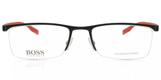 Boss by Hugo Boss Eyeglasses Boss 0610/N BLX
