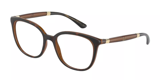 Dolce & Gabbana Eyeglasses DG5080 3185