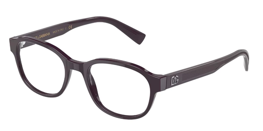 Dolce & Gabbana Eyeglasses DG3339 3332
