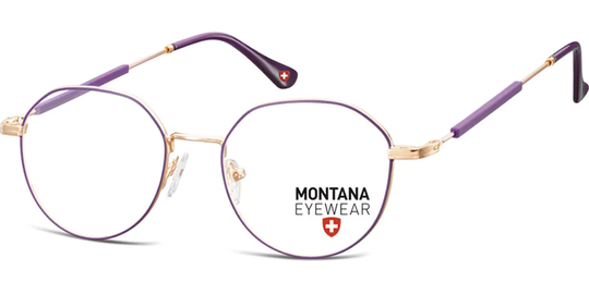 Montana Eyewear Eyeglasses MM593 MM593A