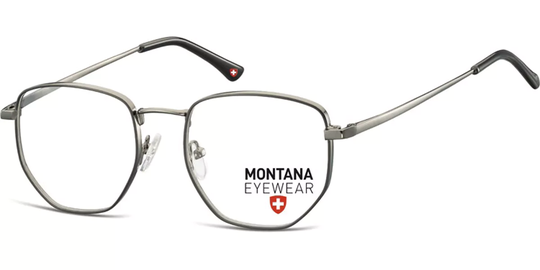 Montana Eyewear Eyeglasses MM590 MM590G