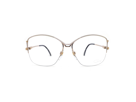 Vintage Cazal Mod 222 Col 317 80S Glasses Frames // 1980S Designer Eyeglasses
