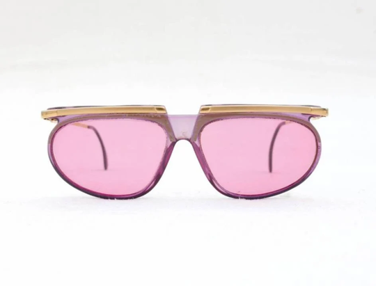 Vintage Cazal Sunglasses | Frame Only