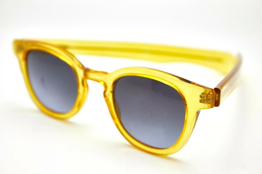 Vintage Woman Sunglasses Epos Mida Mls 4525 Plastic Eewear Man Glasses Frame Occhiali Acetat Classis Eyewear