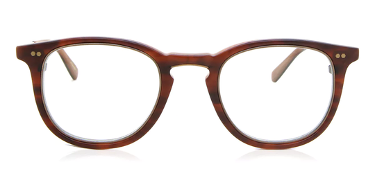 Mr Leight Eyeglasses Coopers C Matte Honey Laminate