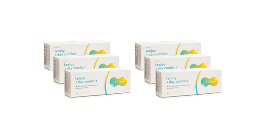 Lenjoy 1 Day Comfort (180 lenses)