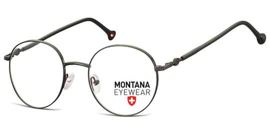 Montana Eyewear Eyeglasses MM587 MM587E