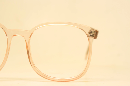 Vintage Lilac Fade Mainstreet Eyeglasses Unused New Old Stock Eyewear 1980S