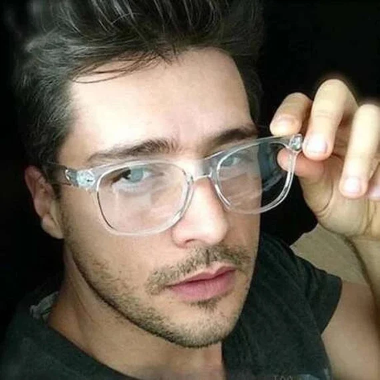 Mens Anti Blue Light Glasses Working From Home Computer Blue Light Blocking Filter Glasses Anti Fatigue Black 2-4 Day Fast Shipping Usa