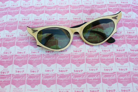 50S 60S Cat Eye Glasses...vintage Eyewear. Fancy. Cateye. 1960S Accessories. Mid Century. Twiggy. Designer. 1950S. Rare. Gogo. Gems. Atomic