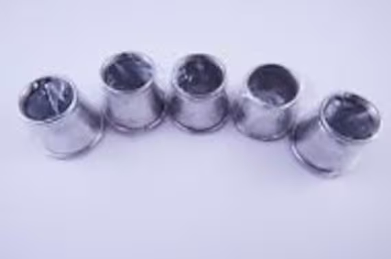 5 Aluminium Loupe Eye Glass Magnifier Magnification 10x, 7x, 5x, 3x, 2x | 35