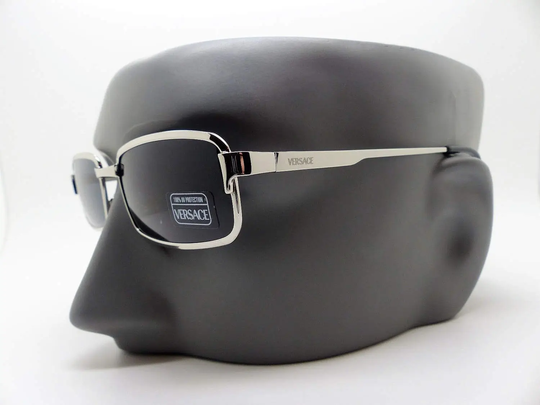 Versace Gianni Sunglasses Mod G96.s Col. 26M Vintage Genuine New Old Stock