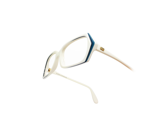 Vintage Silhouette M1142/20 C2749 80S Glasses Frames // 1980S Designer Eyeglasses