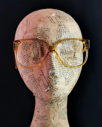 Vintage Christian Dior Glasses Frames, Spectacle Frames