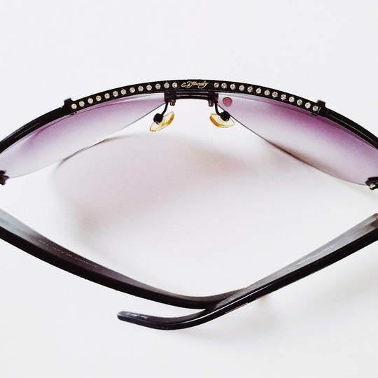 Vintage Amazing Unisex Ed Hardy Sunglasses/Christian Audigier
