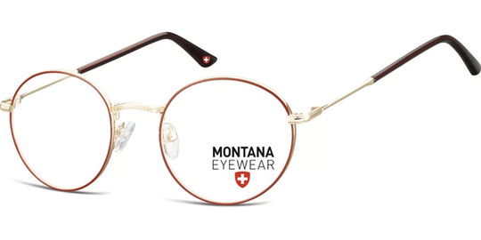 Montana Eyewear Eyeglasses MM591 MM591