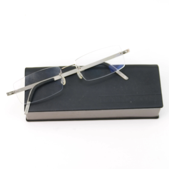 Lindberg Spirit Titanium Optical Prescription Frame Lightweight Thin Rimless