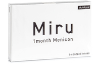 Miru 1 month Multifocal (6 lenses)