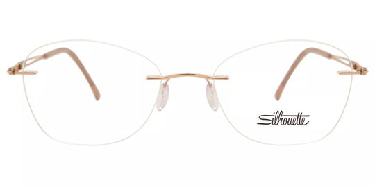 Silhouette Eyeglasses TNG 2018 5521 3530