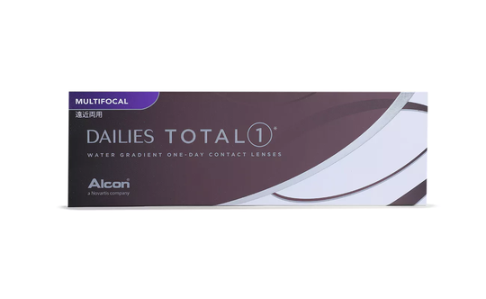 Dailies Total 1 Multifocal 30 Pack Contact Lenses