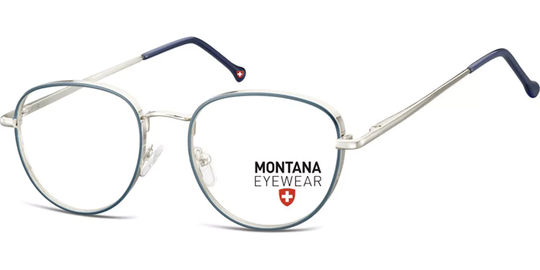 Montana Eyewear Eyeglasses MM589 MM589F