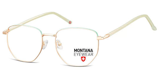 Montana Eyewear Eyeglasses MM588 MM588D