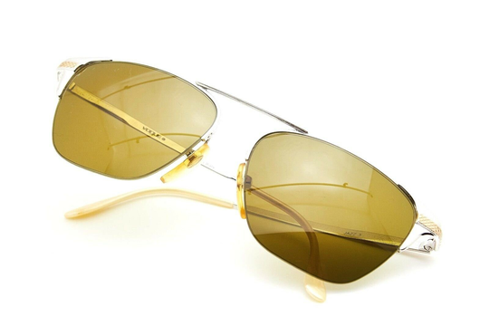 Vintage Woman's Sunglasses Vogue Jazz 3 Oro/281 Fashion Eyewear Stylish Designer Luxury Frame Glasses Classic Fashionistas