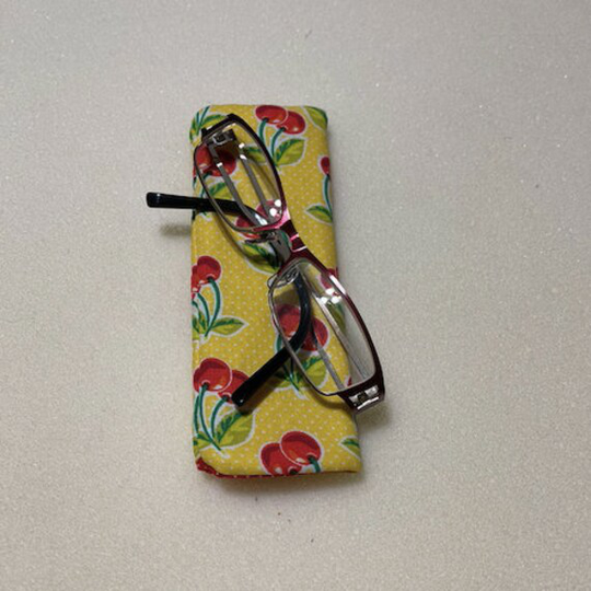 Insulated Glasses/ Sunglasses Cover | Handmade