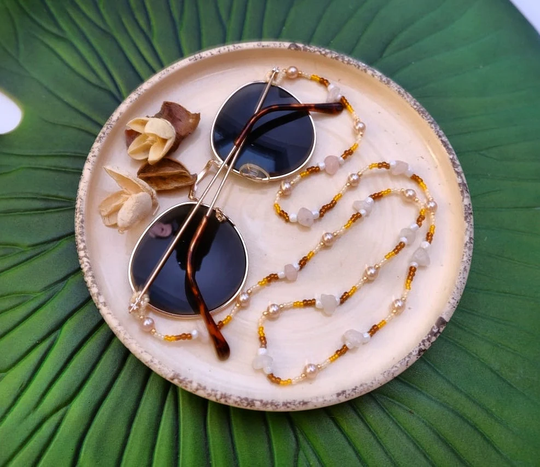 Sunglasses Beaded Summer Rope