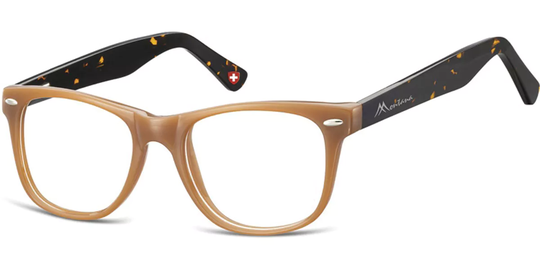 Montana Eyewear Eyeglasses MA61 MA61F