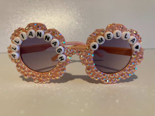 Kids Personalised Sunglasses