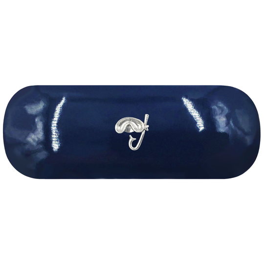 Snorkle Hard Glasses Case. Swimming Spectacle Scuba Diving Reading Eyeglasses Sunglasses