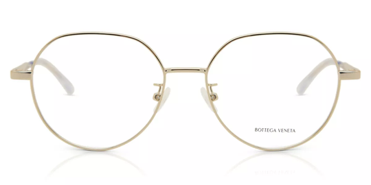 Bottega Veneta Eyeglasses BV1076OA Asian Fit 002