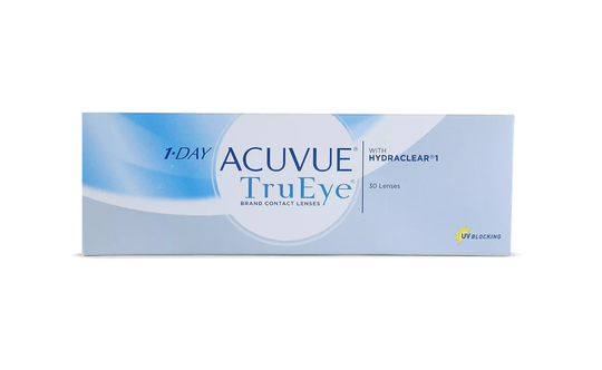 1-Day Acuvue TruEye 30 Pack Contact Lenses