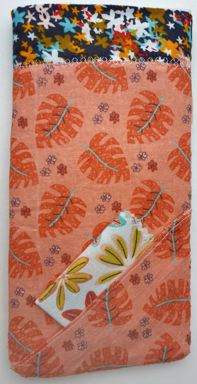 Glasses Cases, Sun Glasses Cases With Soft Cotton Polishing Cloth