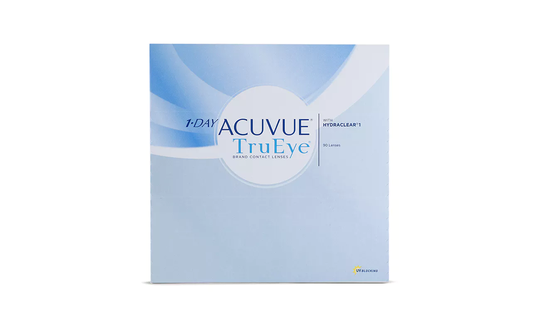 1-Day Acuvue TruEye 90 Pack Contact Lenses