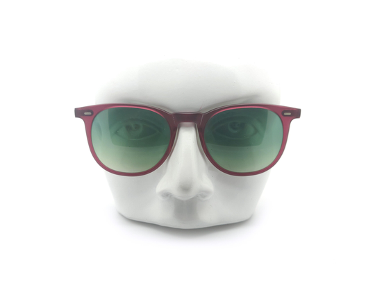 Anglo American Quadra Lw Fr Vintage Sunglasses // 1980S Wayfarer