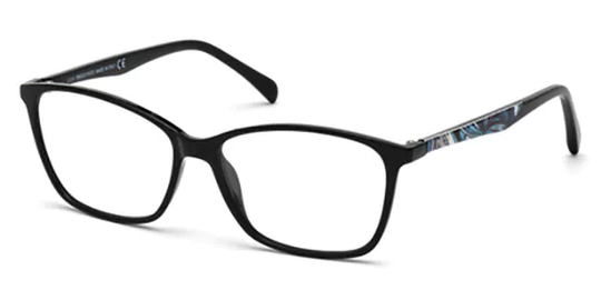 Emilio Pucci Eyeglasses EP5009 001